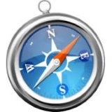 Safari (Mac) browser