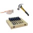 Hammers , Chisels, Awls Hammers , Chisels, Awls