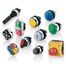 Pushbuttons, Pilot Lights, Selector Switches