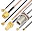 Coaxial & Twinaxial Cables