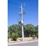 Power / Communication Service Poles
