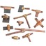 Exothermic Welded Ground Connectors Exothermic Welded Ground Connectors